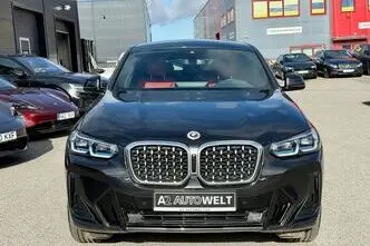 BMW X4, hybrid, automatic, four-wheel drive