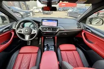 BMW X4, hybrid, automatic, four-wheel drive