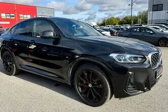 BMW X4, hybrid, automatic, four-wheel drive