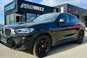BMW X4, hybrid, automatic, four-wheel drive