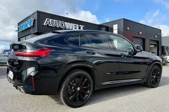 BMW X4, hybrid, automatic, four-wheel drive