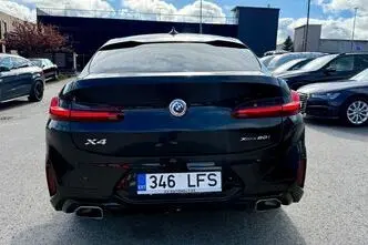 BMW X4, hybrid, automatic, four-wheel drive