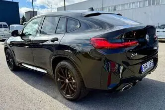BMW X4, hybrid, automatic, four-wheel drive