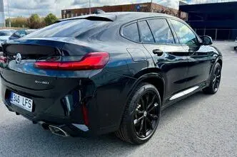 BMW X4, hybrid, automatic, four-wheel drive