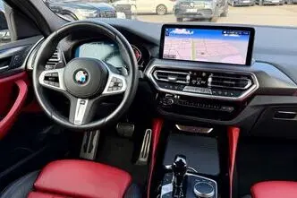 BMW X4, hybrid, automatic, four-wheel drive