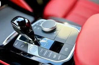 BMW X4, hybrid, automatic, four-wheel drive