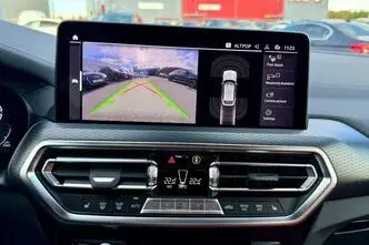 BMW X4, hybrid, automatic, four-wheel drive