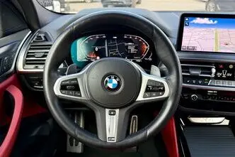 BMW X4, hybrid, automatic, four-wheel drive