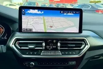 BMW X4, hybrid, automatic, four-wheel drive