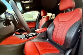 BMW X4, hybrid, automatic, four-wheel drive