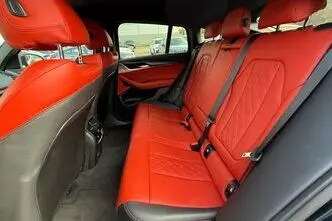 BMW X4, hybrid, automatic, four-wheel drive