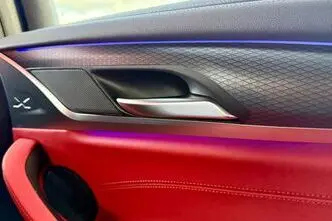 BMW X4, hybrid, automatic, four-wheel drive