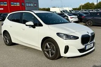 BMW 218, 2.0, 110 kW, diesel, automatic, front-wheel drive