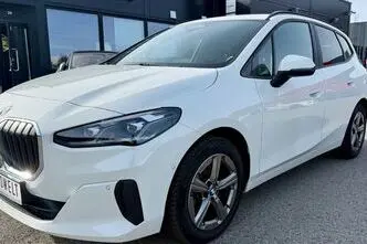 BMW 218, 2.0, 110 kW, diesel, automatic, front-wheel drive