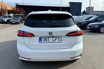 BMW 218, 2.0, 110 kW, diesel, automatic, front-wheel drive