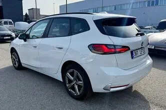 BMW 218, 2.0, 110 kW, diesel, automatic, front-wheel drive