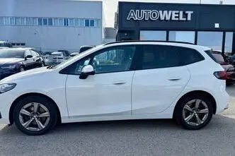 BMW 218, 2.0, 110 kW, diesel, automatic, front-wheel drive