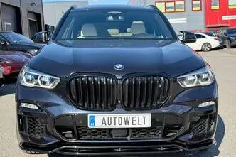 BMW X5, 3.0, 294 kW, diesel, automatic, four-wheel drive