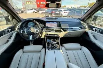 BMW X5, 3.0, 294 kW, diesel, automatic, four-wheel drive