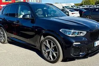 BMW X5, 3.0, 294 kW, diesel, automatic, four-wheel drive