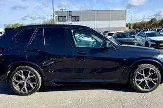 BMW X5, 3.0, 294 kW, diesel, automatic, four-wheel drive