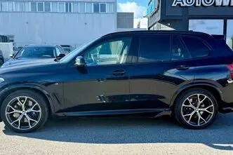 BMW X5, 3.0, 294 kW, diesel, automatic, four-wheel drive