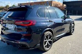 BMW X5, 3.0, 294 kW, diesel, automatic, four-wheel drive