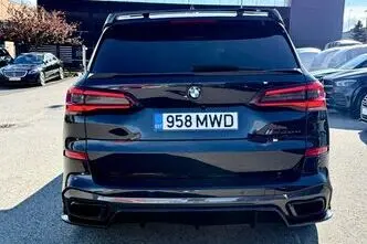 BMW X5, 3.0, 294 kW, diesel, automatic, four-wheel drive