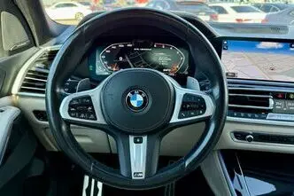 BMW X5, 3.0, 294 kW, diesel, automatic, four-wheel drive