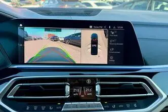 BMW X5, 3.0, 294 kW, diesel, automatic, four-wheel drive