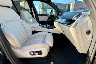BMW X5, 3.0, 294 kW, diesel, automatic, four-wheel drive