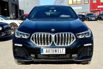 BMW X6, hübriid, automaat, nelikvedu