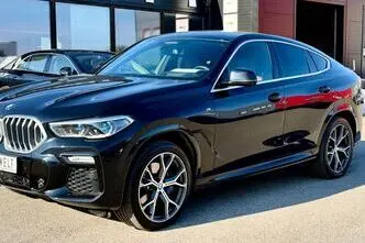 BMW X6, hübriid, automaat, nelikvedu