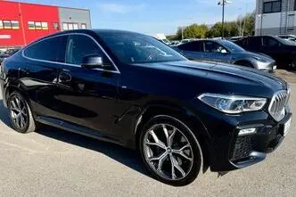 BMW X6, hübriid, automaat, nelikvedu