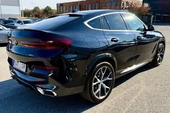 BMW X6, hübriid, automaat, nelikvedu