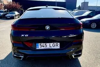 BMW X6, hübriid, automaat, nelikvedu