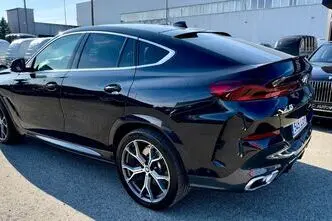 BMW X6, hübriid, automaat, nelikvedu