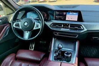 BMW X6, hübriid, automaat, nelikvedu