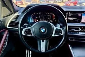 BMW X6, hübriid, automaat, nelikvedu