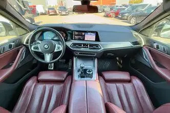 BMW X6, hübriid, automaat, nelikvedu