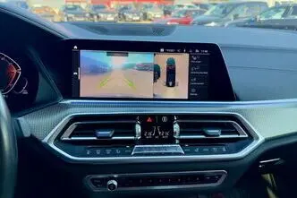 BMW X6, hübriid, automaat, nelikvedu