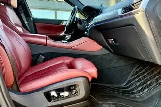 BMW X6, hübriid, automaat, nelikvedu