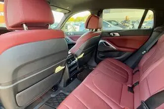 BMW X6, hübriid, automaat, nelikvedu