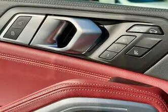 BMW X6, hübriid, automaat, nelikvedu