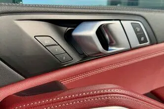 BMW X6, hübriid, automaat, nelikvedu