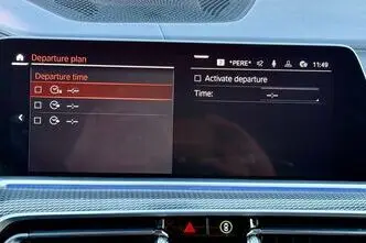 BMW X6, hübriid, automaat, nelikvedu