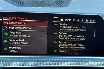 BMW X6, hübriid, automaat, nelikvedu