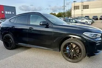 BMW X6, hübriid, automaat, nelikvedu