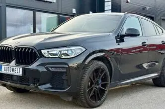 BMW X6, hübriid, automaat, nelikvedu
