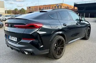 BMW X6, hübriid, automaat, nelikvedu